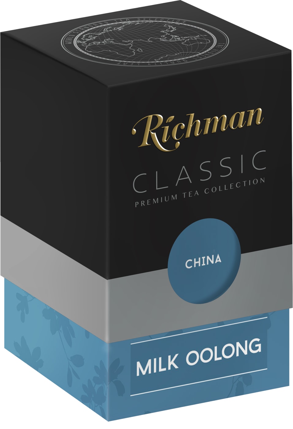 Изображение товара Чай зеленый Richman Milk Oolong 100г