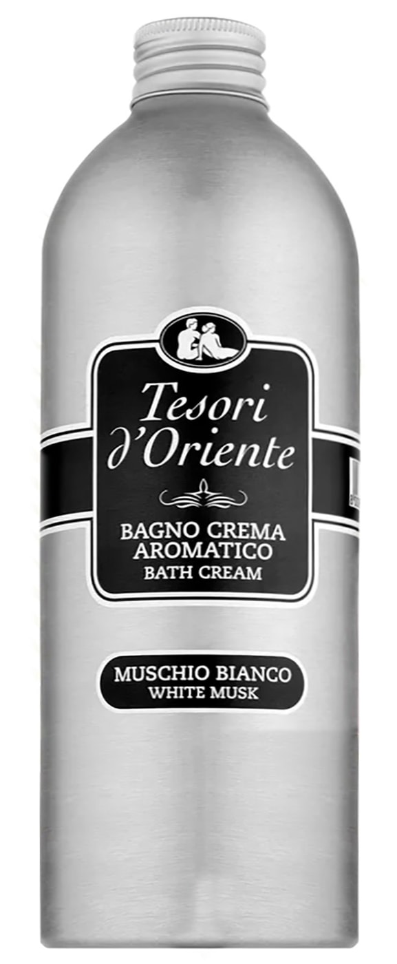 Изображение товара Гель для душа Tesori D Oriente Белый мускус 500мл