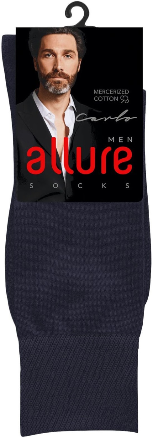Изображение товара Allure ALR Carlo мужские носки 27 41-42 синий
