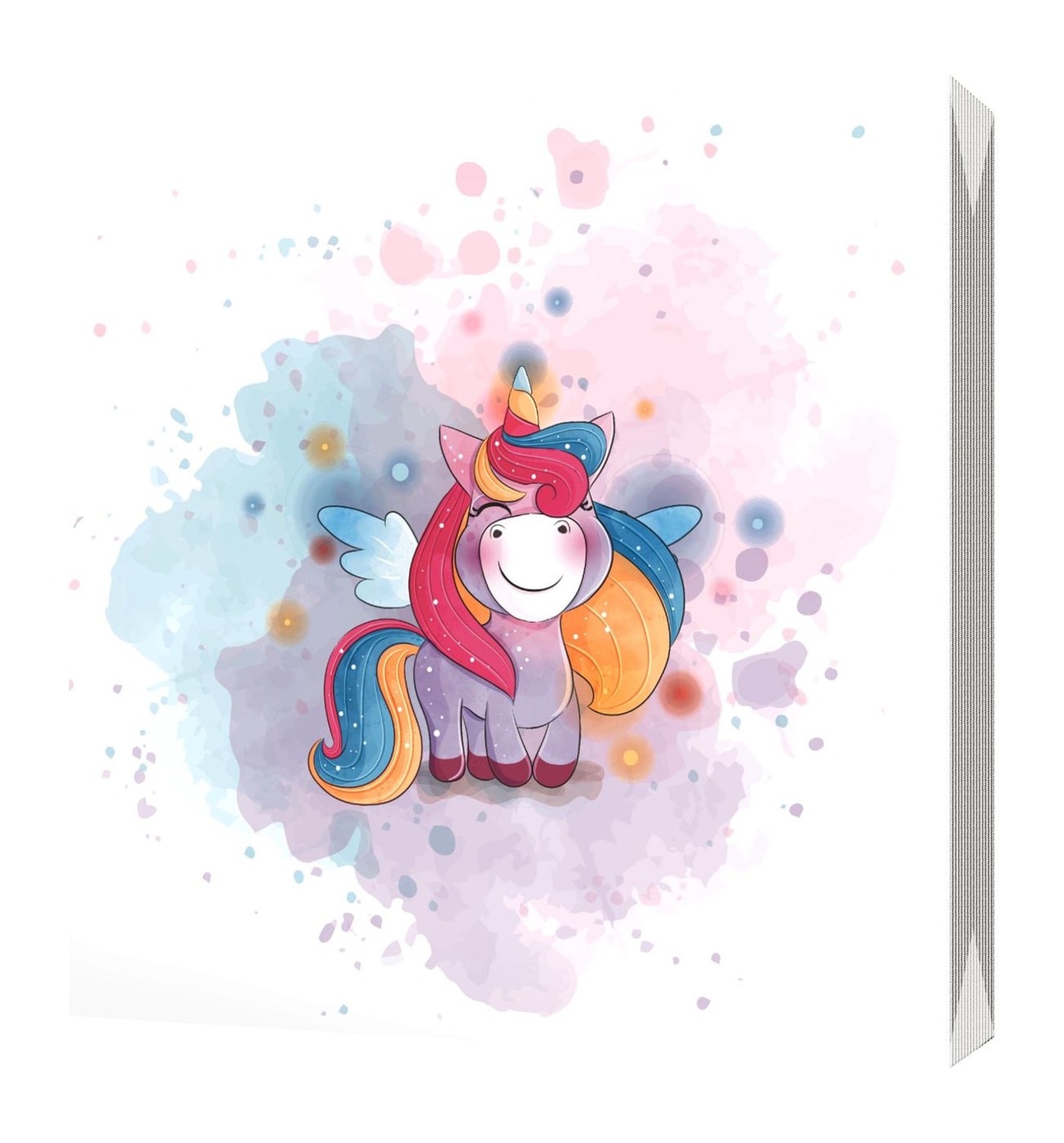 Изображение товара Салфетки бумажные Маркет Kids сервировочные трехслойные с рисунком 33*33см 20шт