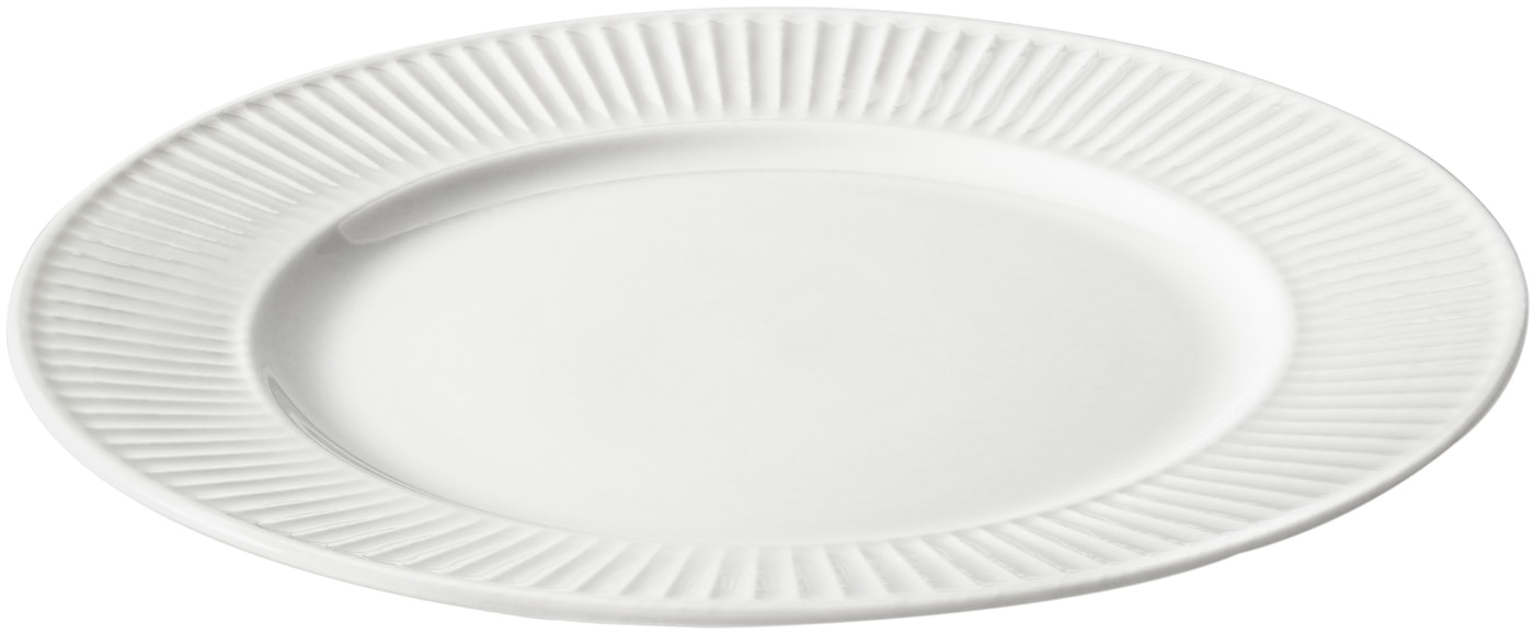 Изображение товара Тарелка Apollo Raffinato 20 см белая