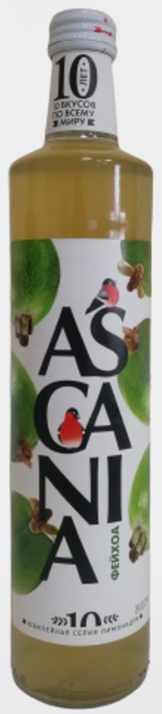 Изображение товара Напиток Ascania Фейхоа 500мл