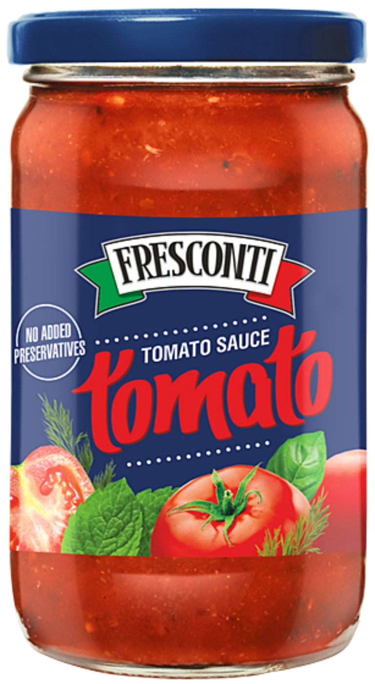 Изображение товара Соус Fresconti Томатный 350г натуральный насыщенный вкус