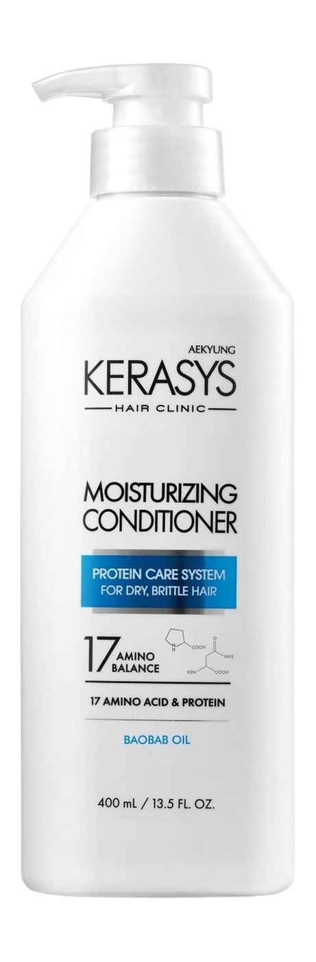 Изображение товара Кондиционер Kerasys Увлажняющий для сухих волос 400мл