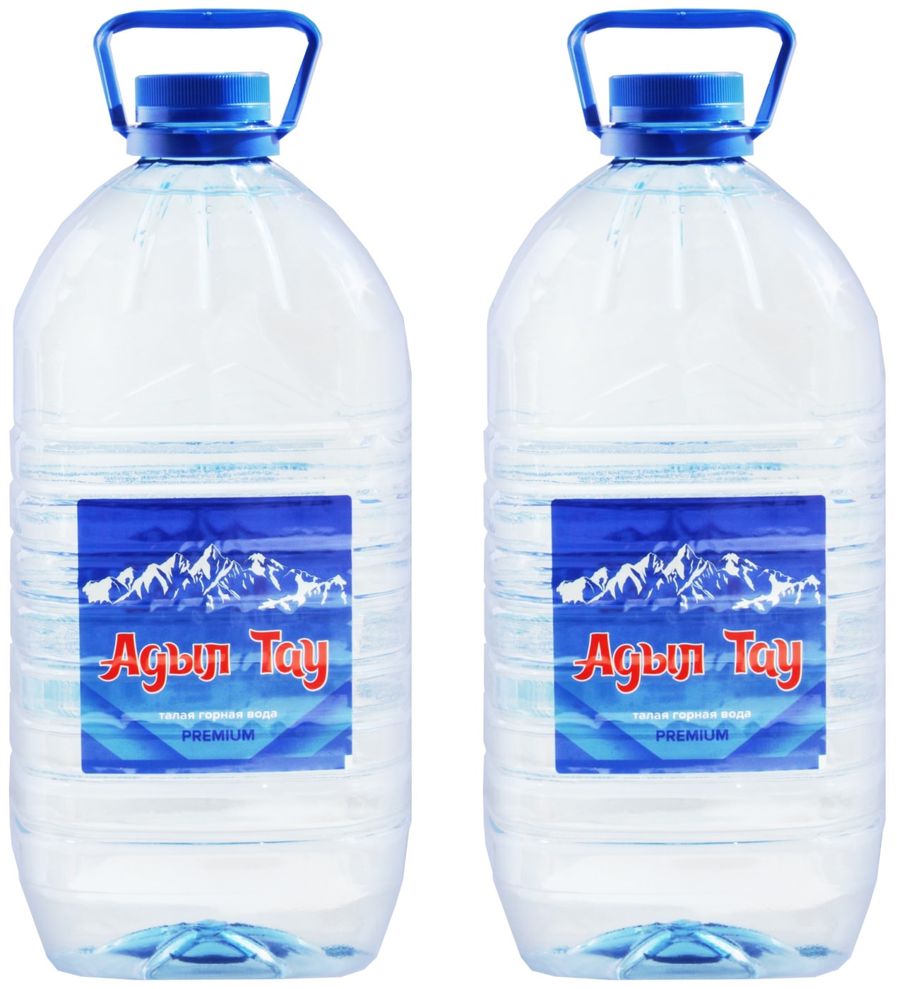 Изображение товара Вода горная питьевая негазированная 5л Адыл Тау Россия