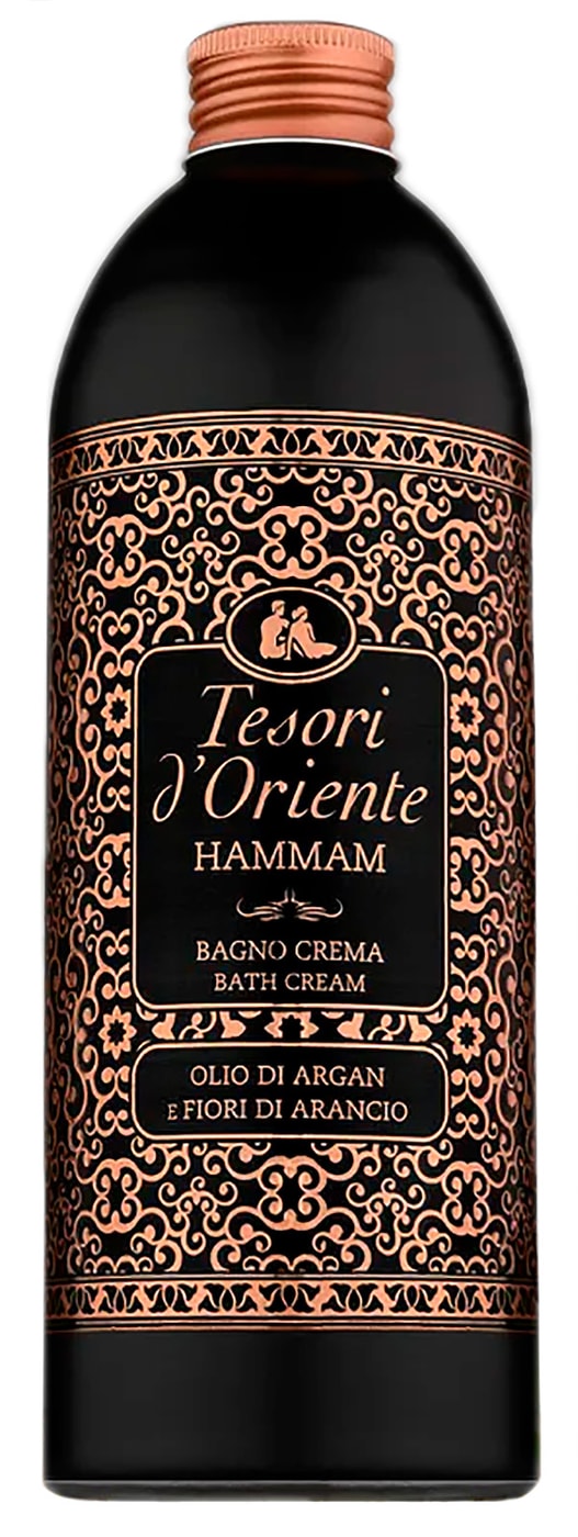 Изображение товара Гель для душа Tesori D Oriente Хаммам с аргановым маслом и цветком апельсина 500мл
