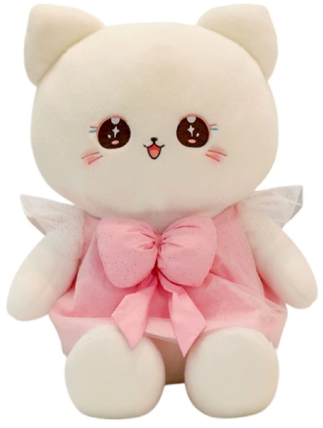 Изображение товара Мягкая игрушка Ломинар-Аг Кошка в платье