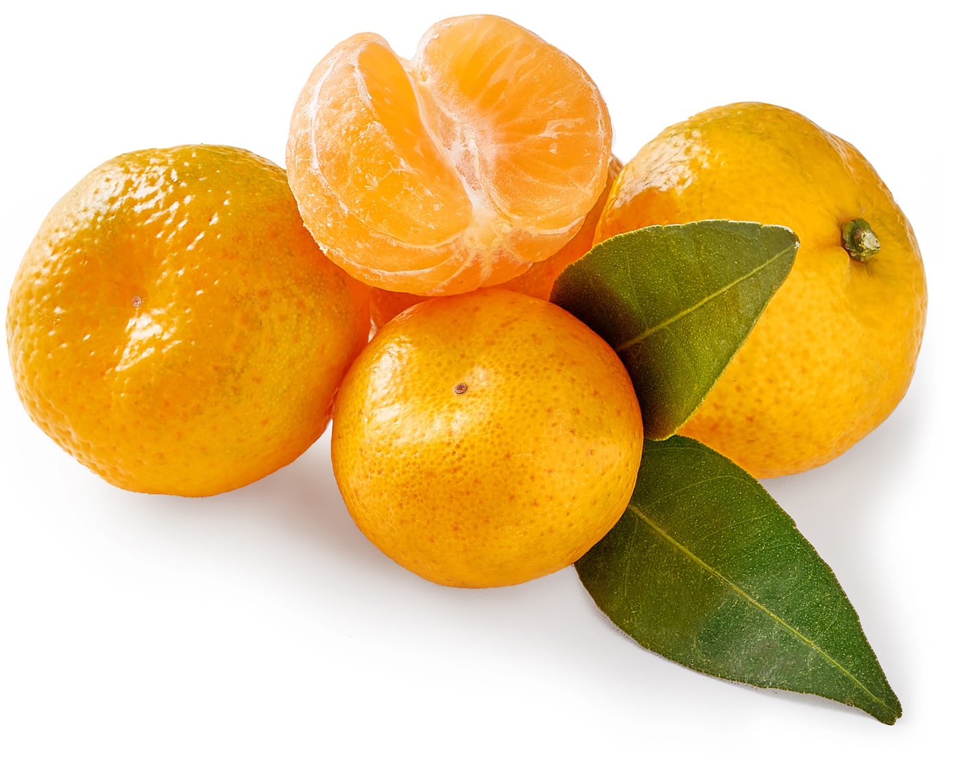 Изображение товара Мини Мандарин Китай 1кг - сочный и полезный фрукт для здорового перекуса