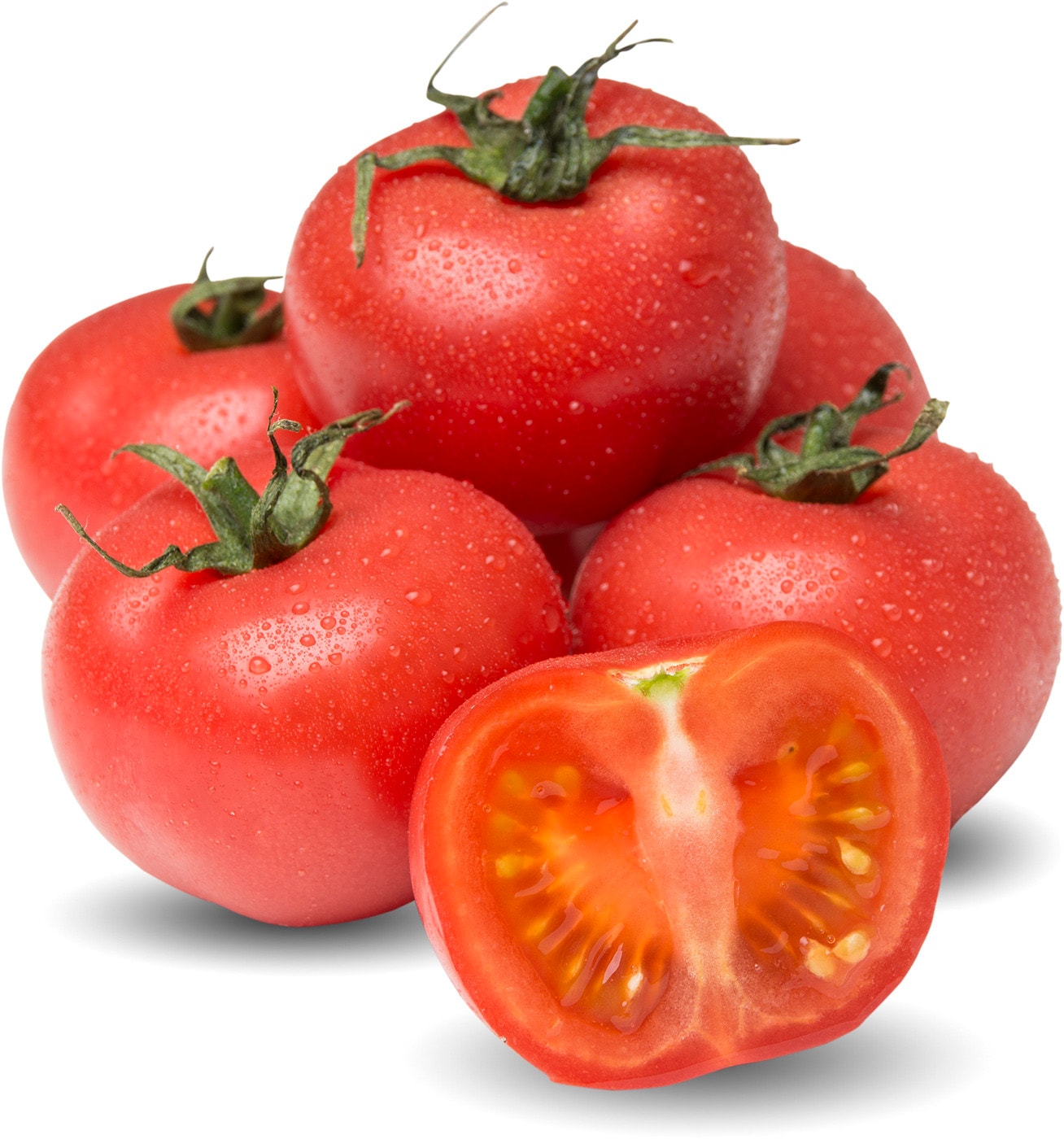 Изображение товара Помидоры Розовые 500г упаковка