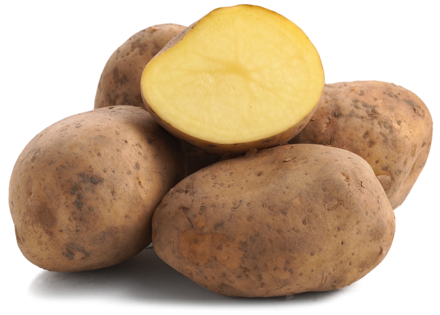 Изображение товара Картофель крупный отборный 1 кг свежие клубни экологичный продукт