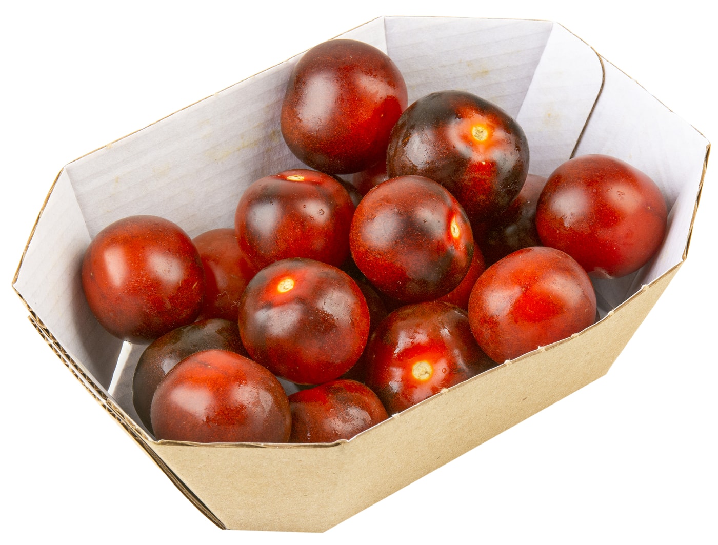 Изображение товара Помидоры Черный шоколад 250г Market Collection натуральные свежие