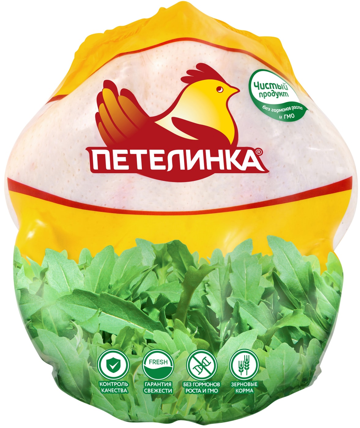 Изображение товара Тушка Петелинка цыпленка бройлера