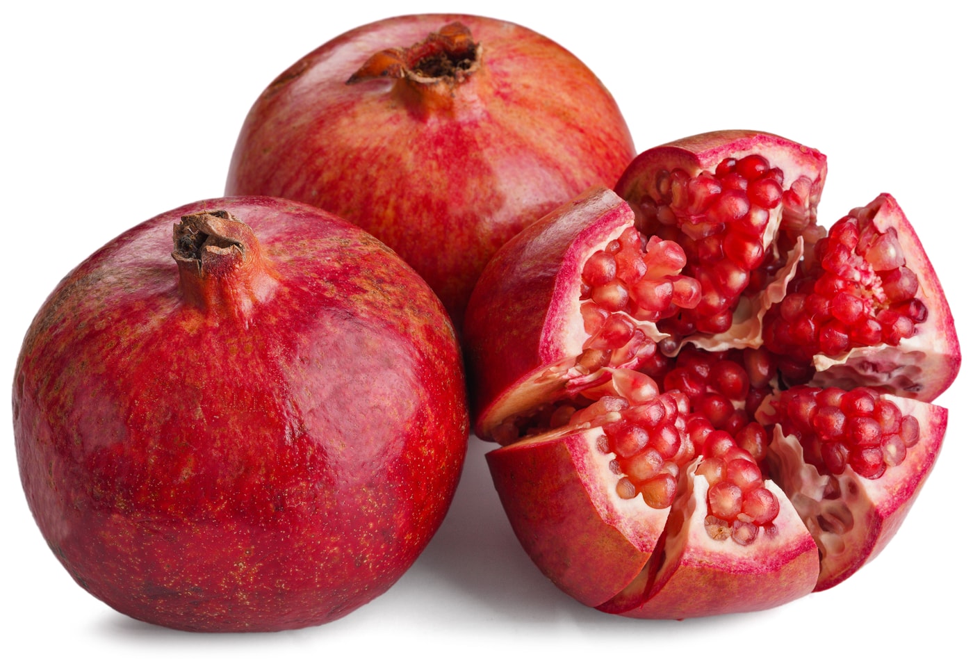 Изображение товара Отборный гранат 1кг — сочный и полезный фрукт для здоровья и кухни