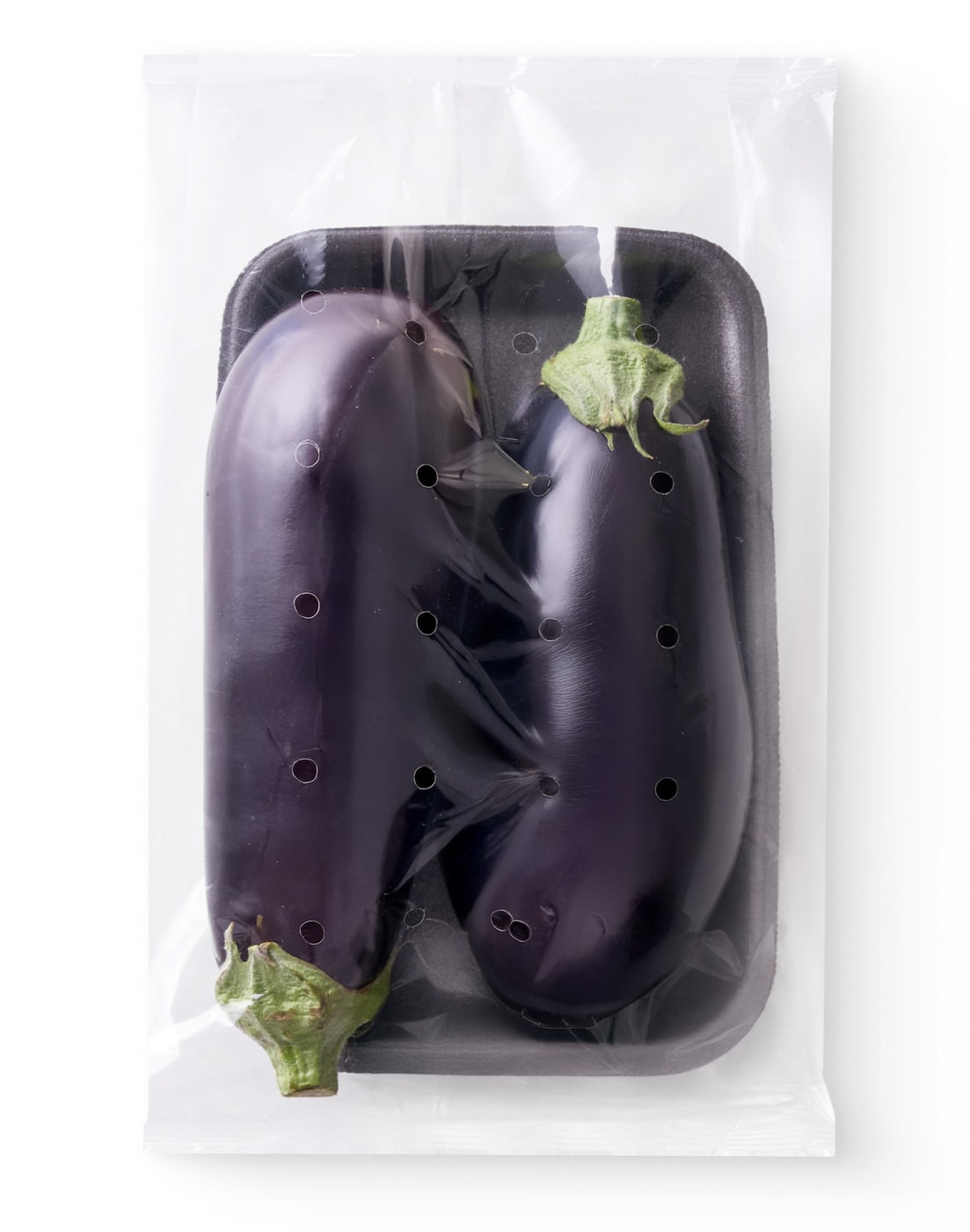 Изображение товара Баклажаны Премиум 1 шт отборные свежие для здорового питания