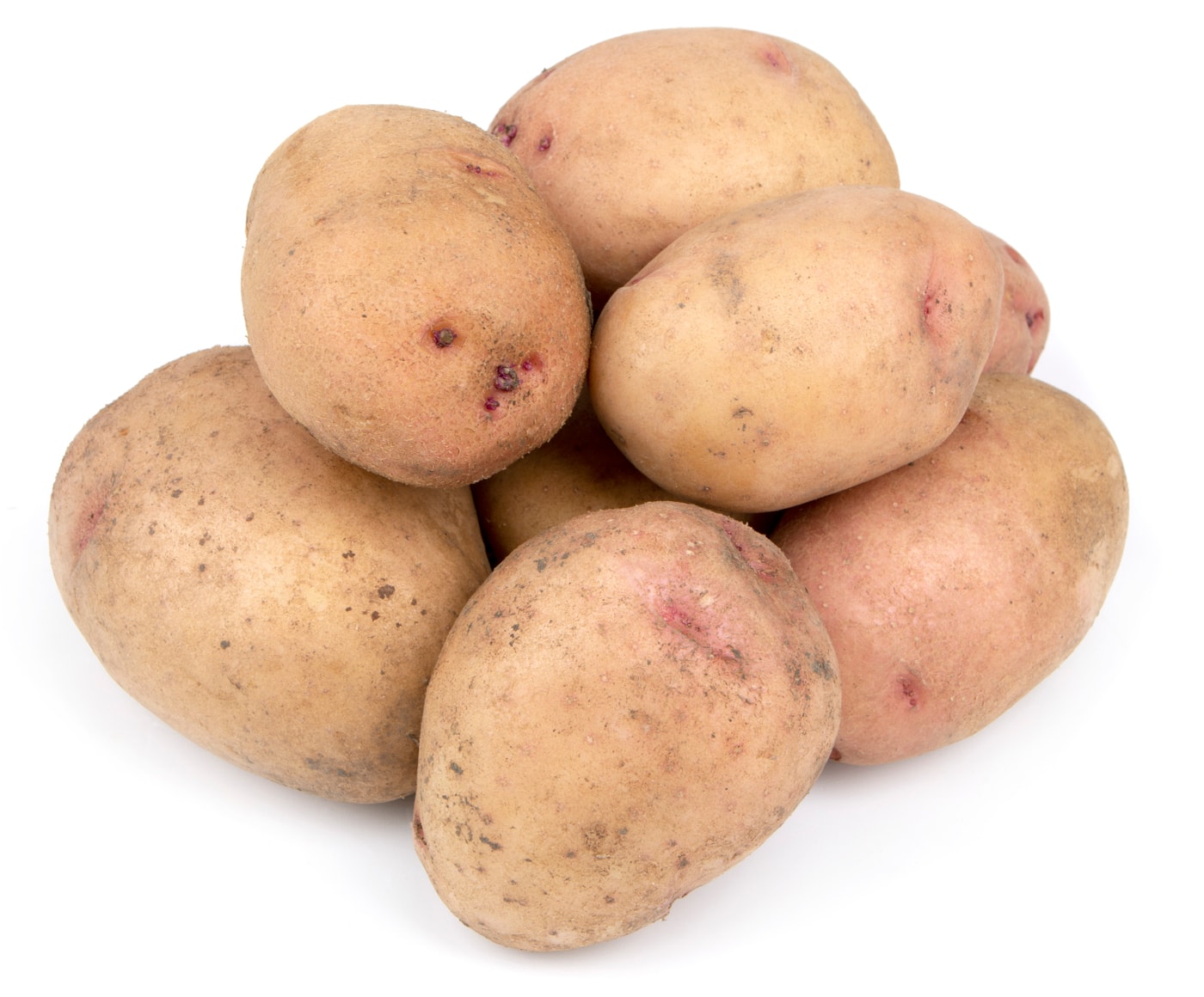 Изображение товара Картофель Синеглазка 1 кг - универсальный сорт для Varных блюд и диетического питания