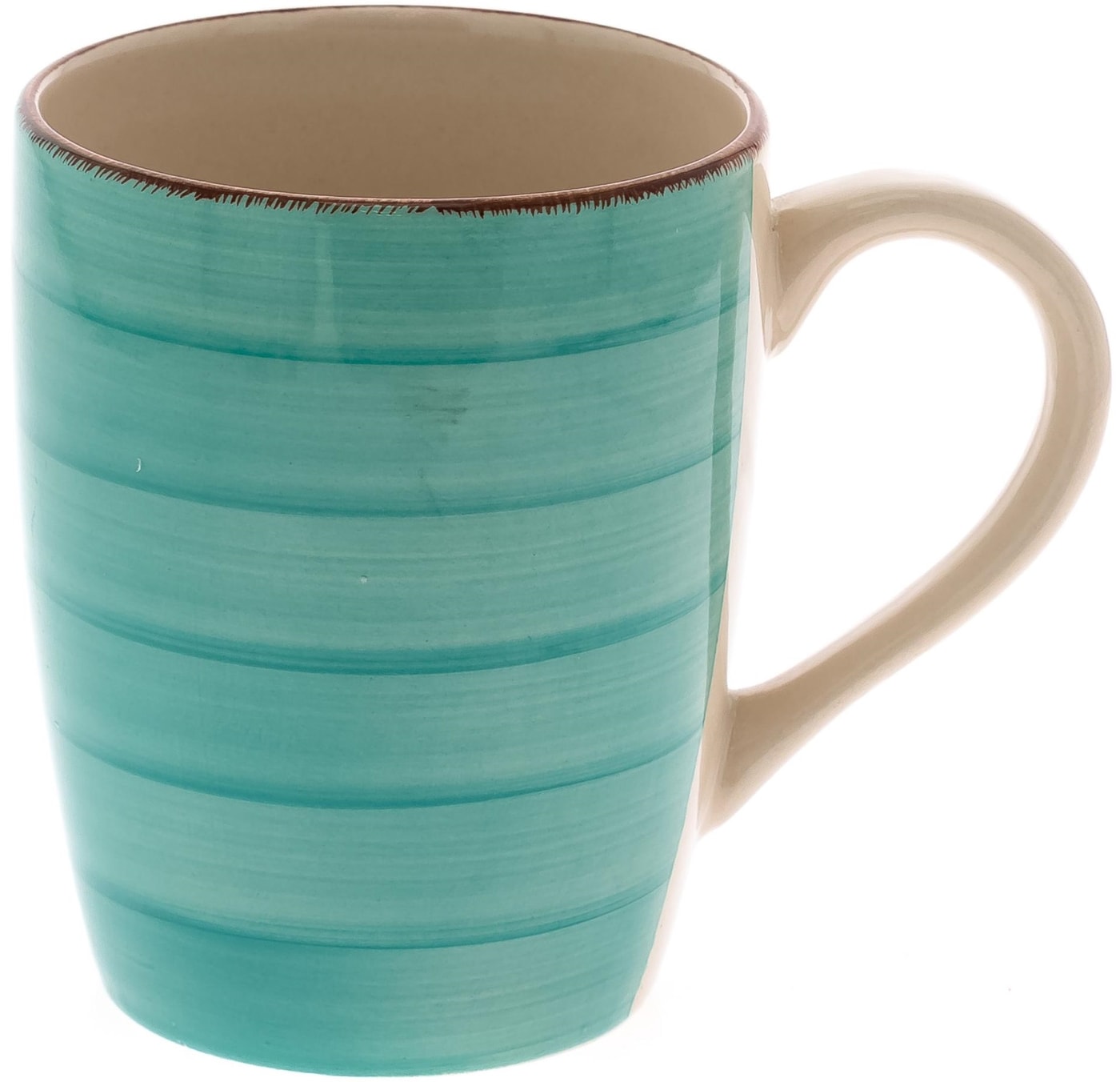 Изображение товара Кружка Elrington Аэрограф изумруд 360мл