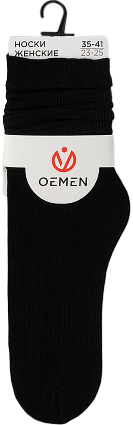 Изображение товара Носки женские Oemen Размер 23-25 в ассортименте