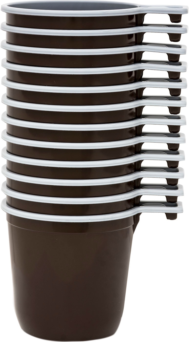 Изображение товара Чашки одноразовые ПРОСТО кофейные 12шт