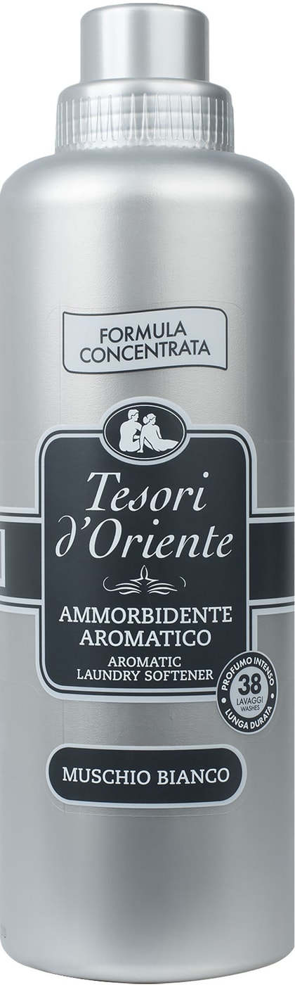 Изображение товара Кондиционер для белья Tesori D Oriente Белый мускус 760мл