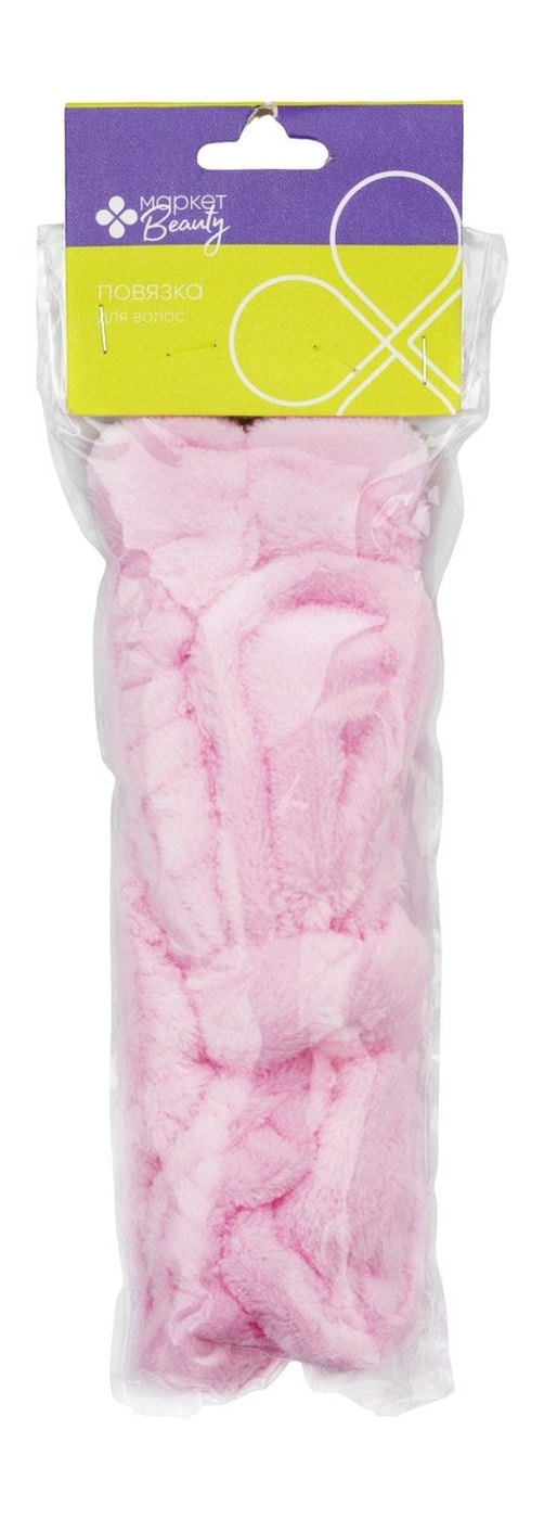 Изображение товара Повязка для волос Маркет Beauty