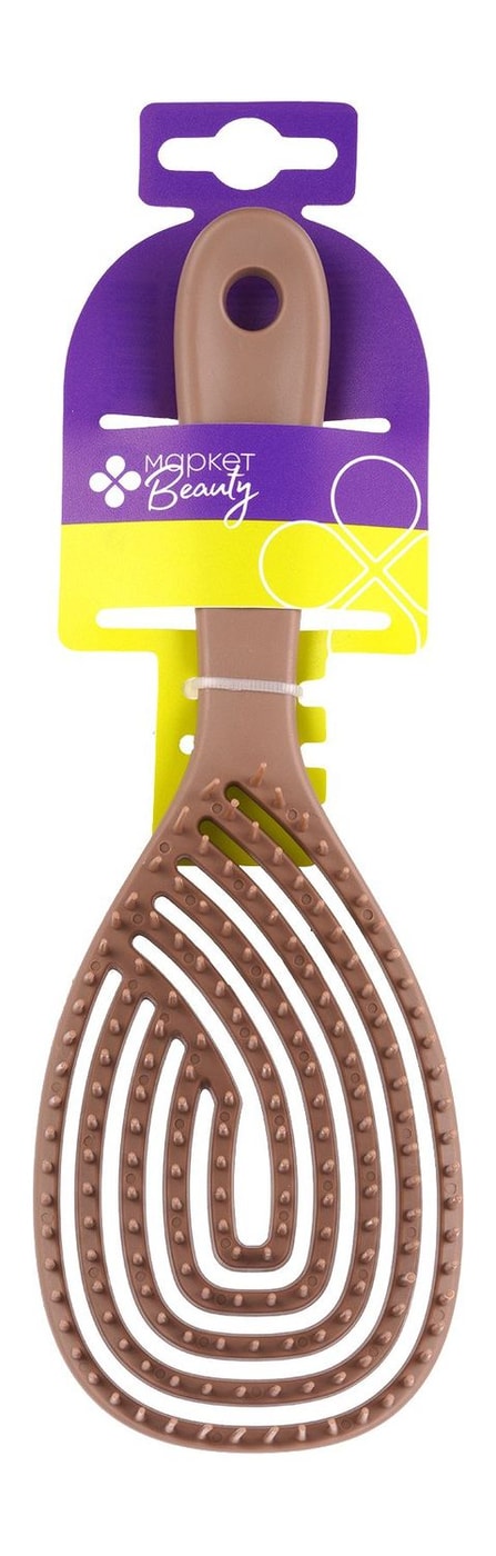 Изображение товара Щетка для сушки волос массажная Маркет Beauty