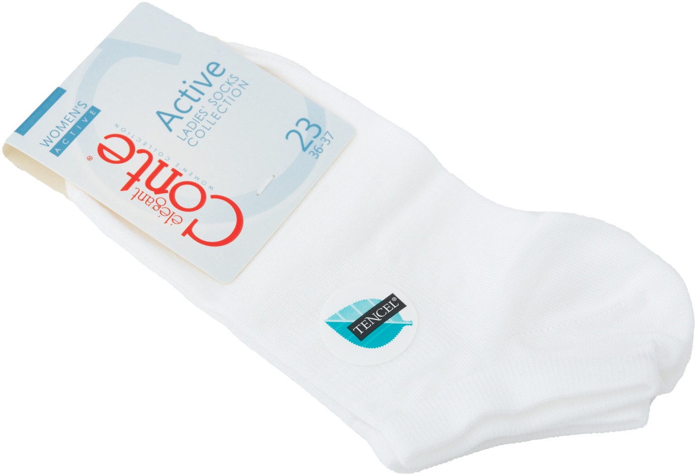 Изображение товара Nоски Conte Active 079 Ультракороткие женские 36-37