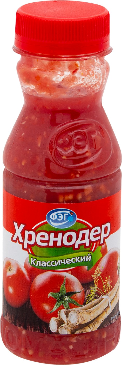 Изображение товара Хренодер ФЭГ Классический 240г  
