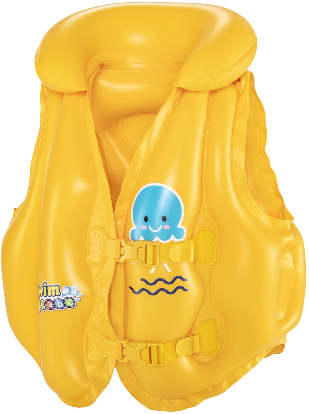 Изображение товара Жилет для плавания Bestway Swim Safe ступень B 51*46см 