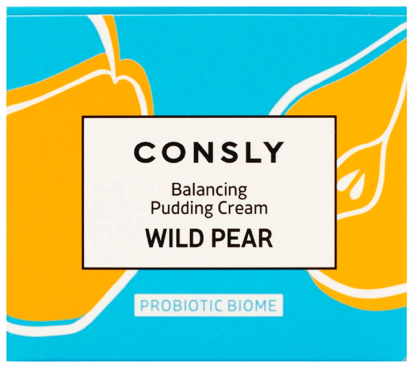 Изображение товара Крем для лица Consly балансирующий с экстрактом дикой груши для комбинированной и проблемной кожи 50мл Изображение товара Крем для лица Consly балансирующий с экстрактом дикой груши для комбинированной и проблемной кожи 50мл