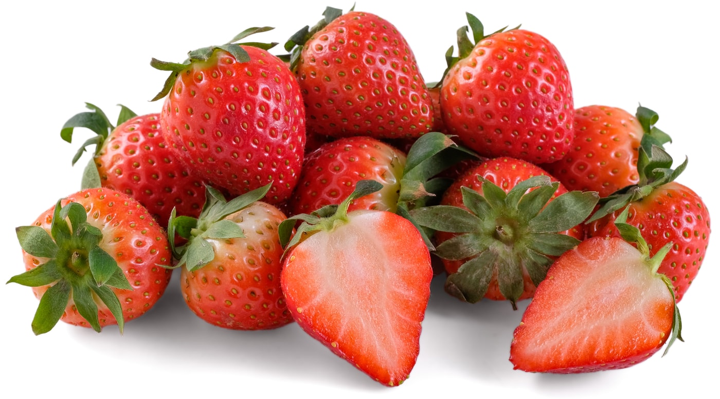 Изображение товара Свежая клубника Краснодарский край 1 кг - натуральные ягоды без химии