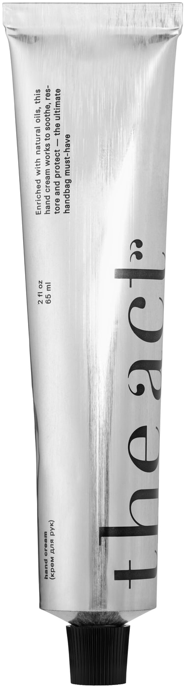 Изображение товара The Act крем для рук ламеллярный 65 мл - увлажнение и защита