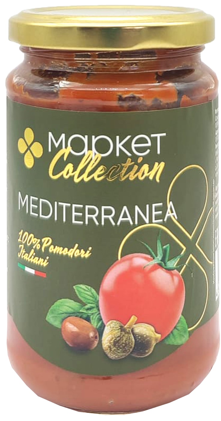 Изображение товара Соус Маркет Collection Mediterranea 290г