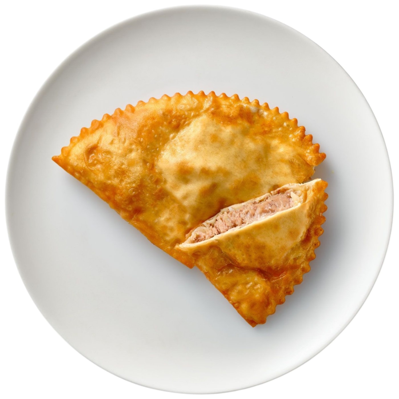 Изображение товара Чебурек Cook Chart с мясом 110 г готовое блюдо для перекуса и обеда