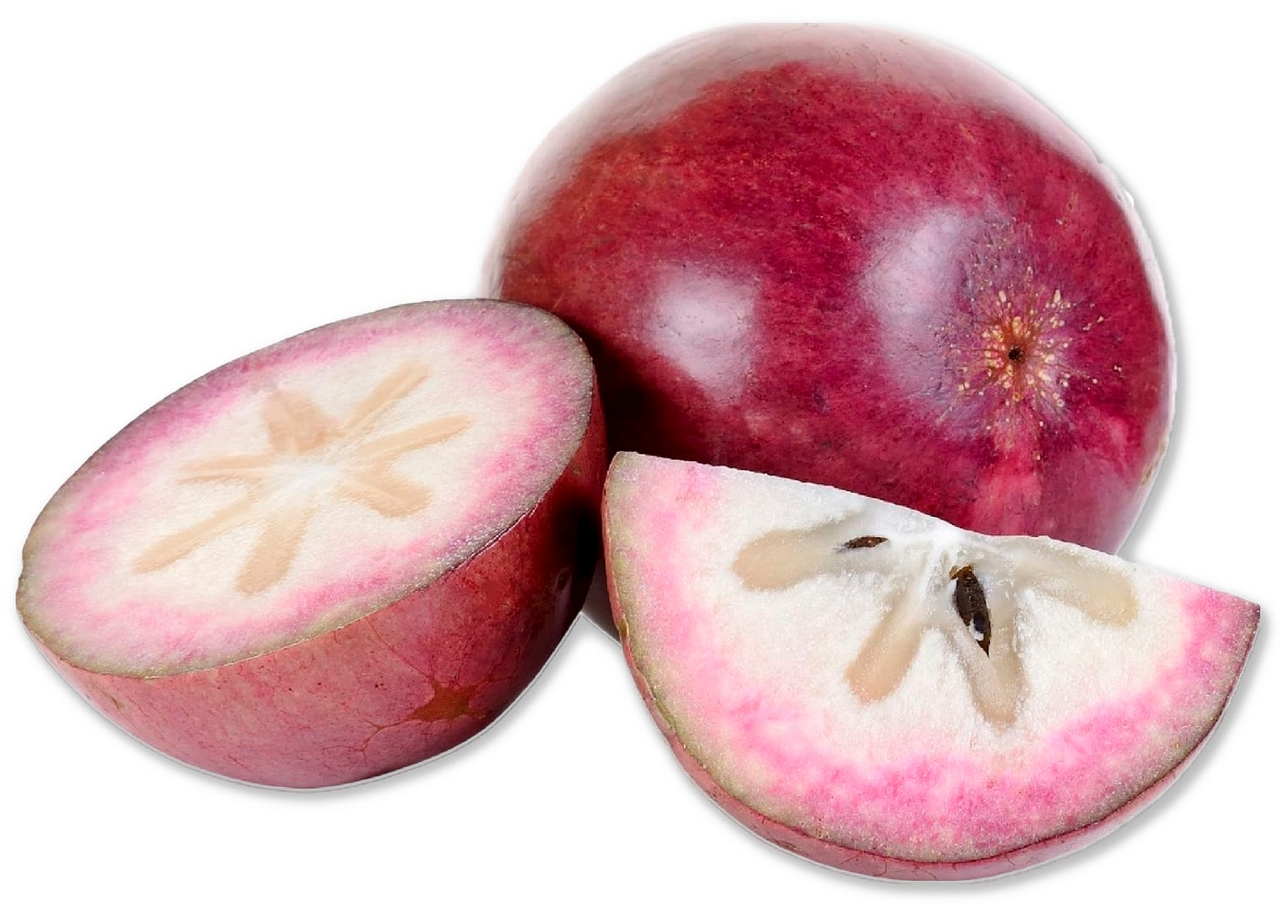 Изображение товара Яблоко звездчатое 1шт