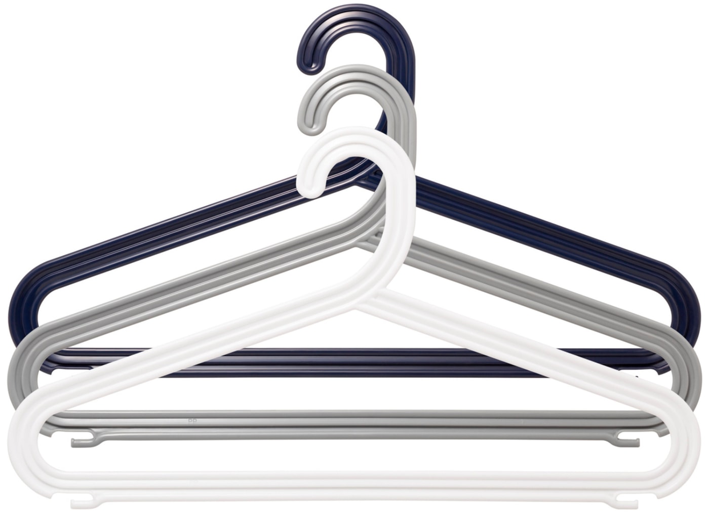 Изображение товара Набор вешалок для одежды Маркет р.48-50 3шт