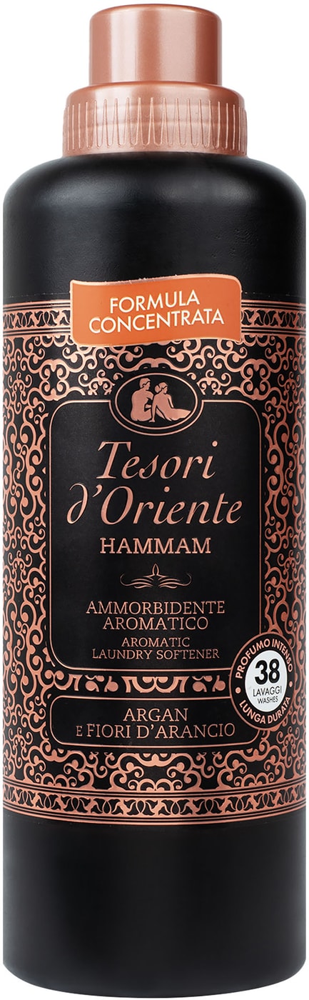 Изображение товара Кондиционер для белья Tesori D Oriente Хаммам 760 мл мягкость аромат свежесть