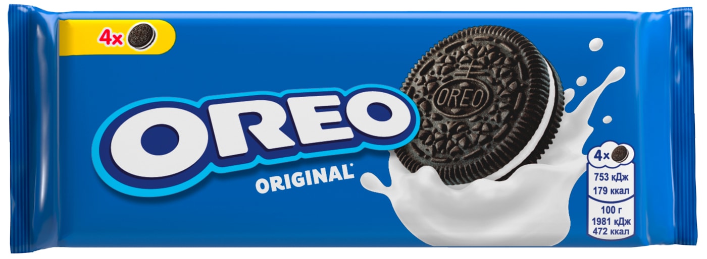 Изображение товара Печенье Oreo Original 38г