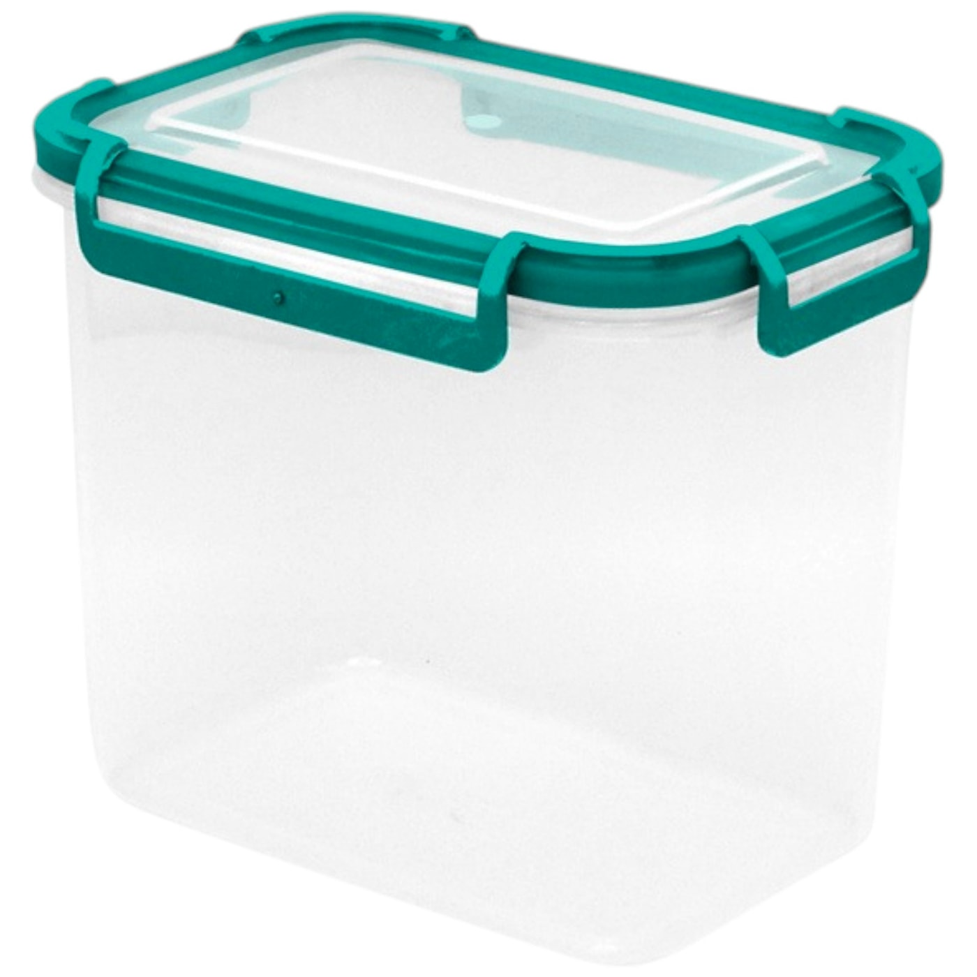 Изображение товара Контейнер Маркет Home герметичный на защелках 1.4л