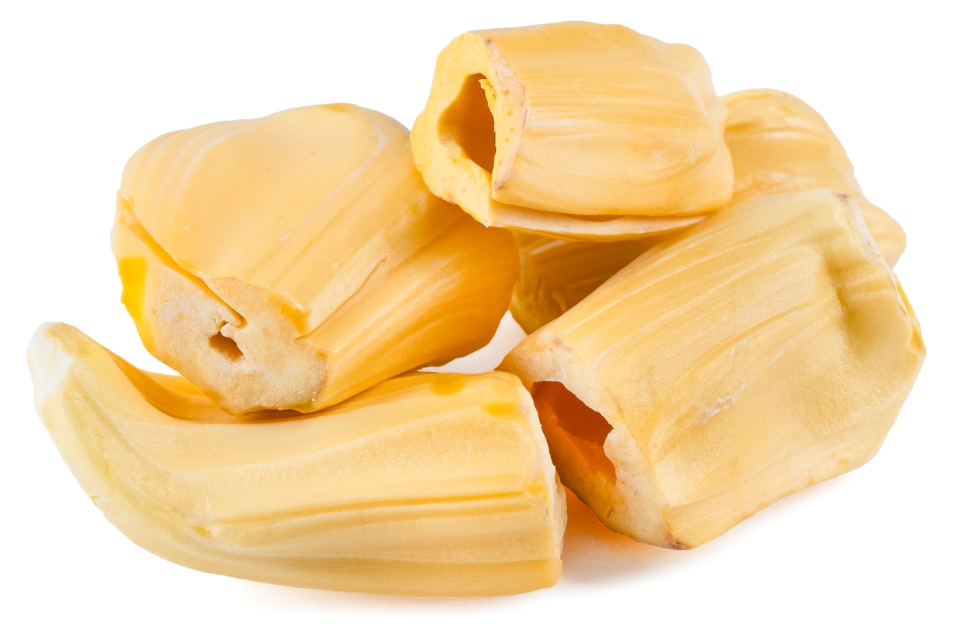 Изображение товара Джекфрут 150г готовая мякоть экзотического фрукта из Индии