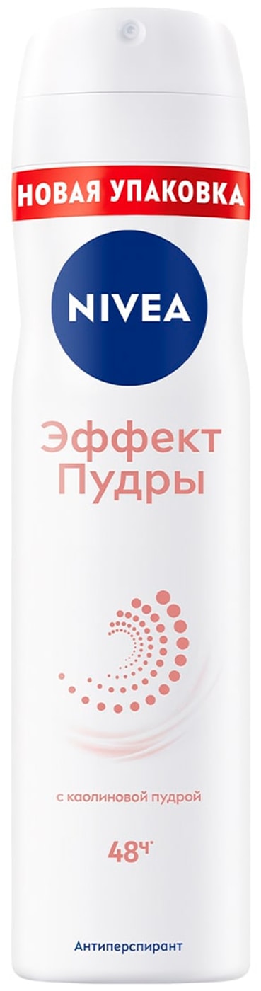 Изображение товара Антиперспирант NIVEA Эффект пудры 150мл