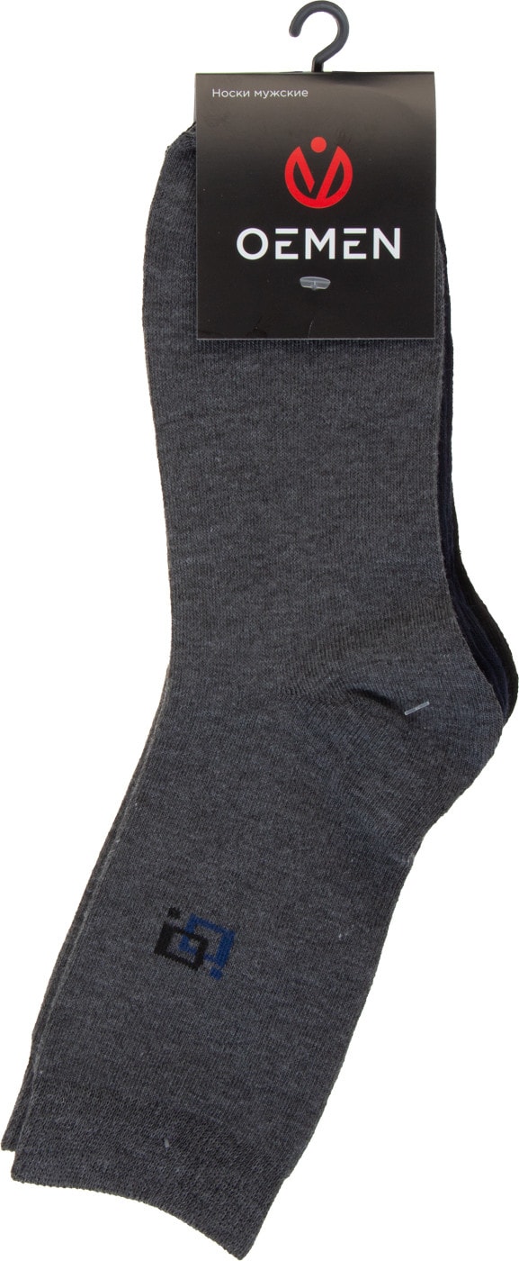 Изображение товара Носки Oemen Мужские 42-46 Лайкра Хлопок