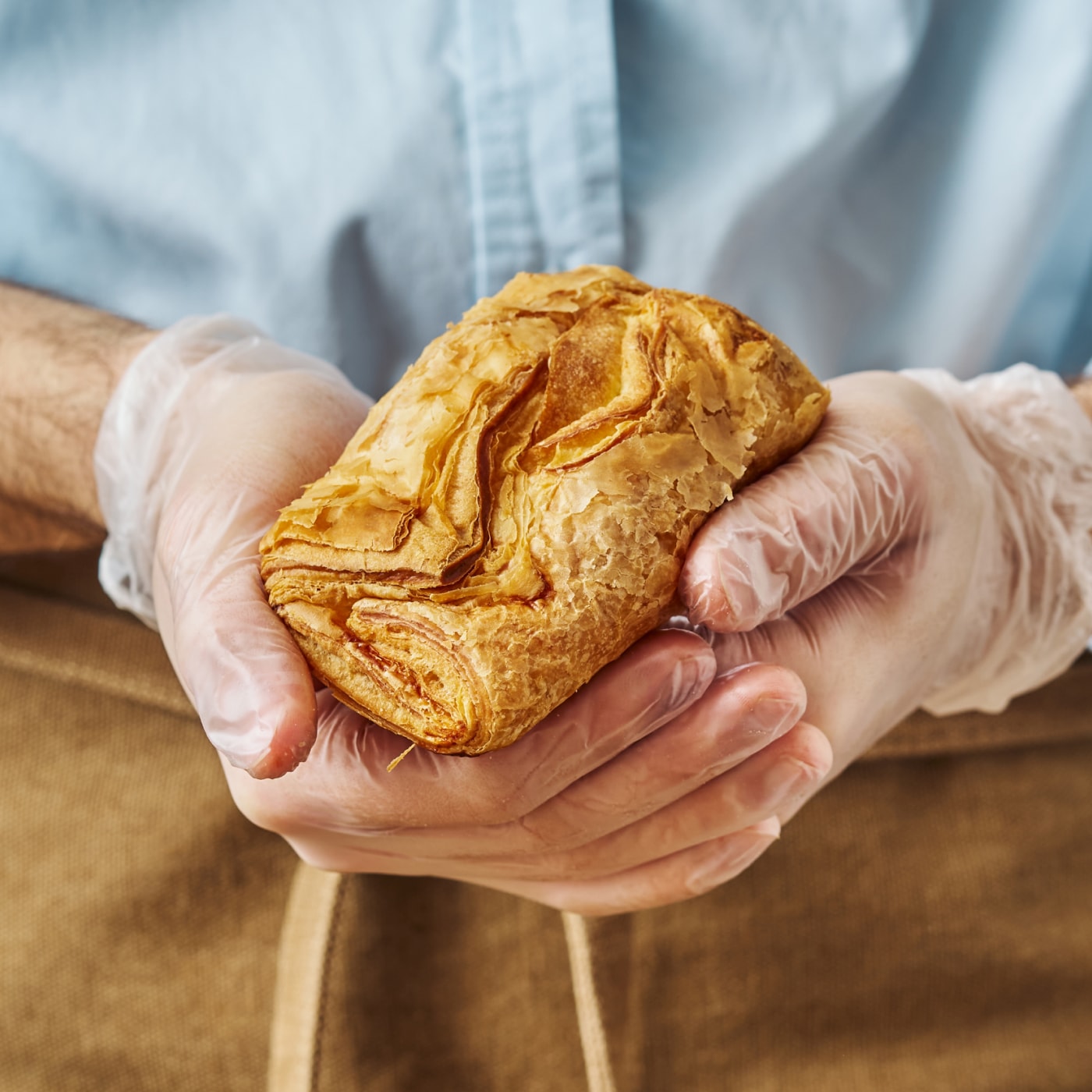 Изображение товара Твист с творожно-лимонной начинкой 75г