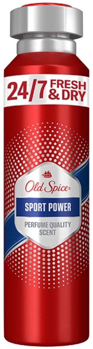 Изображение товара Антиперспирант Old Spice Sport Power аэрозоль 150 мл для мужчин