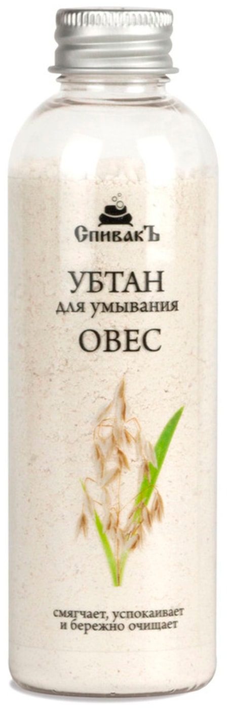 Изображение товара Убтан для умывания СпивакЪ Овес 100г