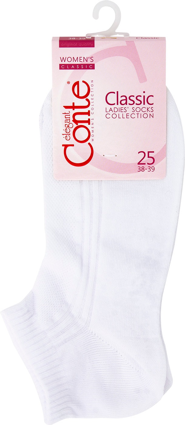 Изображение товара Conte Elegant Classic носки женские 38-39 демисезон