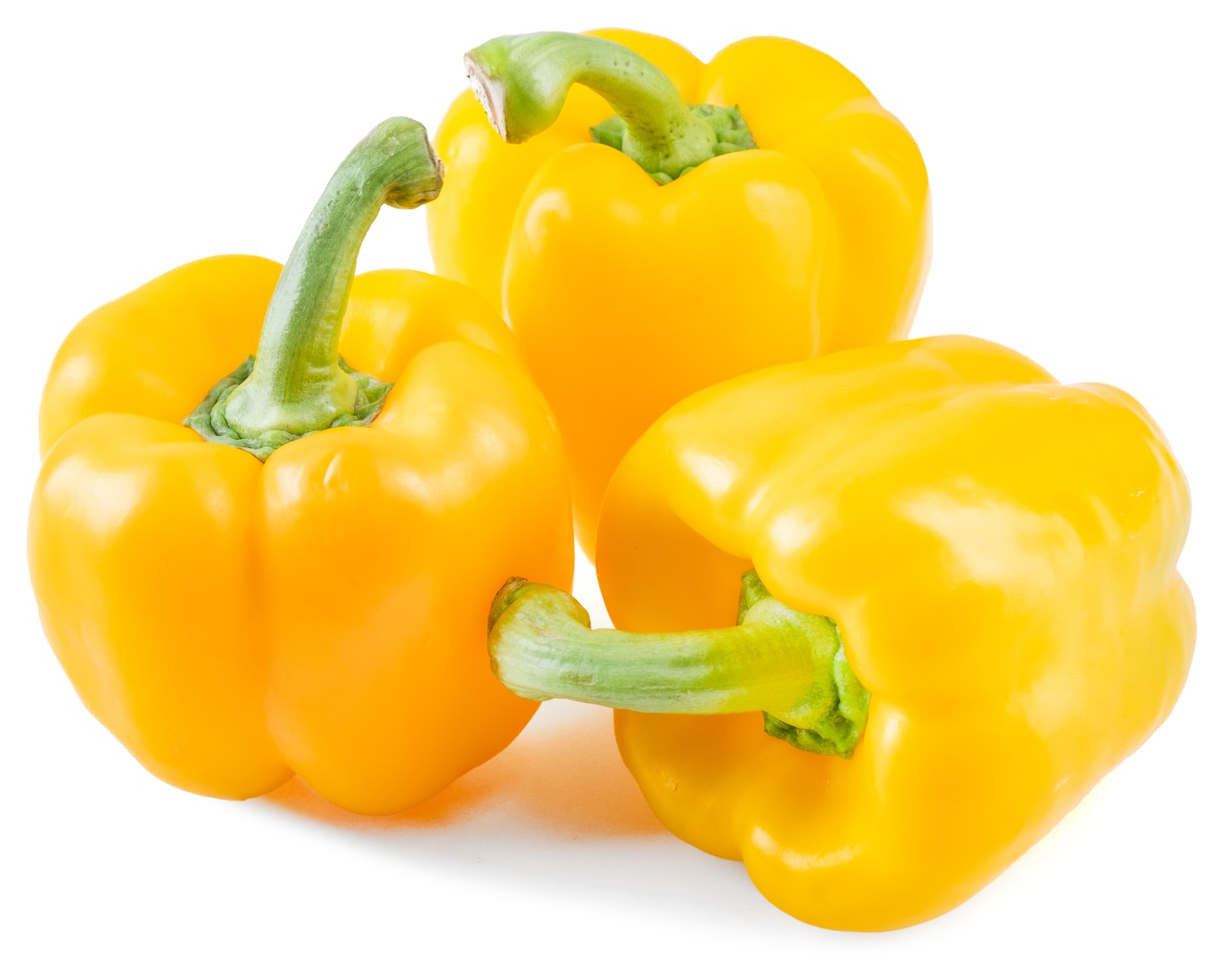 Изображение товара Перец желтый сладкий 1кг - полезное лакомство для здоровья
