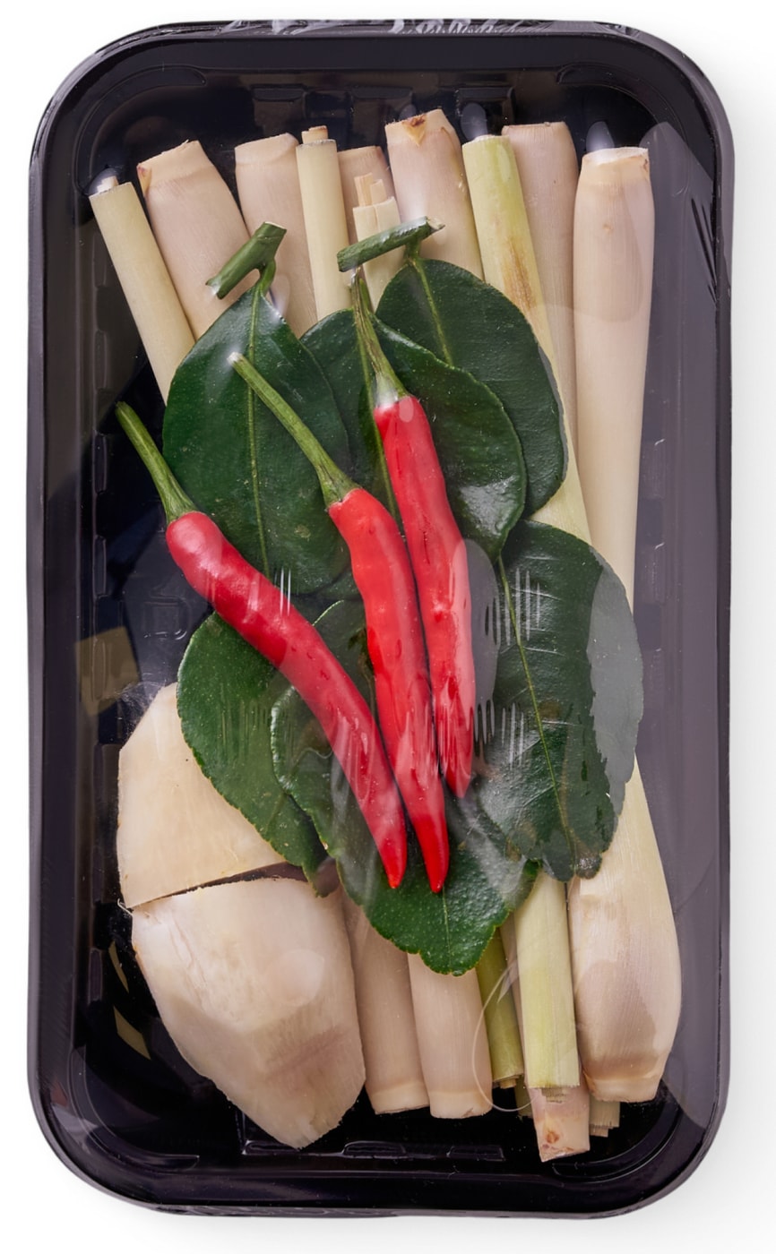 Изображение товара Суповой набор Том Ям 150г для приготовления классического тайского супа