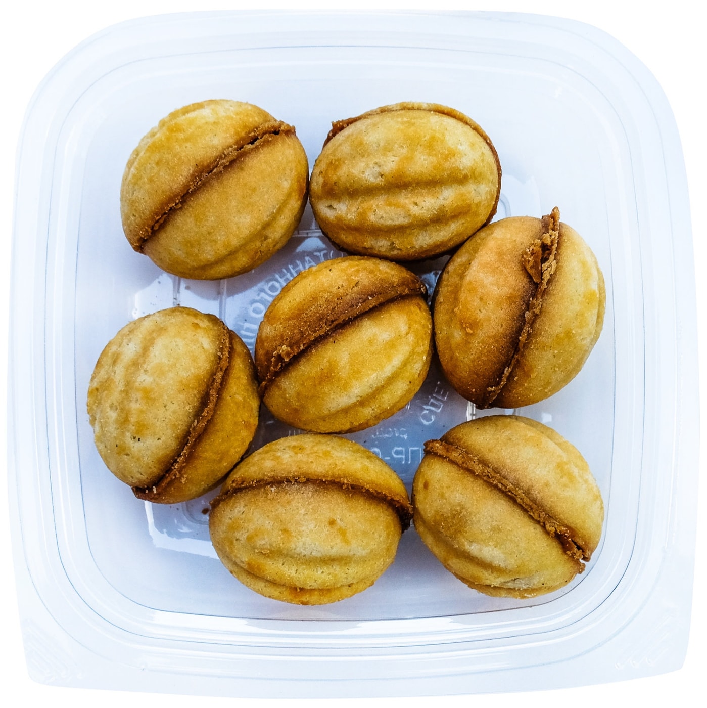 Изображение товара Орешки с вареной сгущенкой 150г