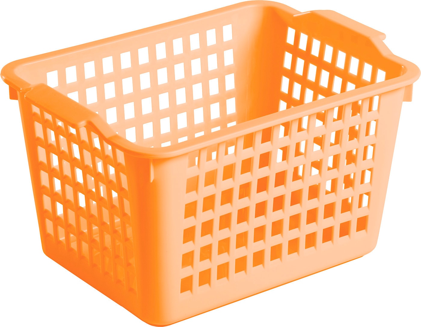 Изображение товара Корзинка Econova универсальная с ручкой 28*16*12см в ассортименте