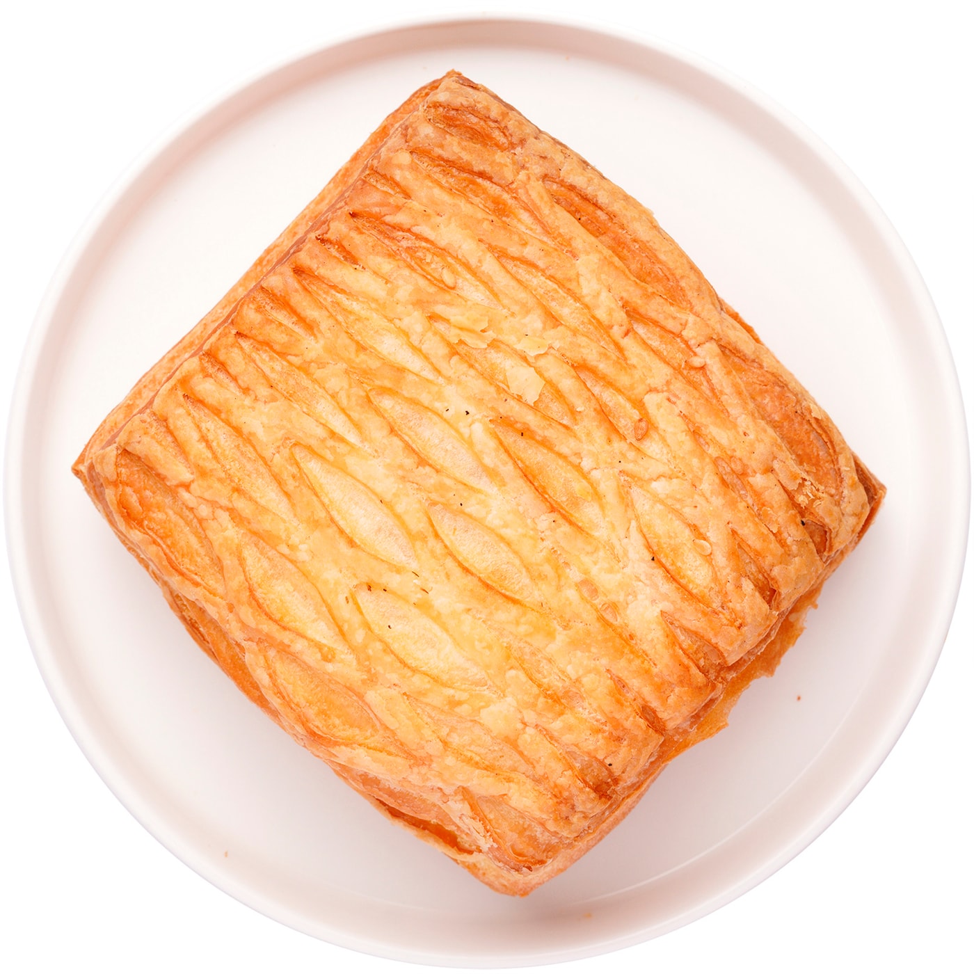 Изображение товара Слойка Собственное производство Сыр 70г